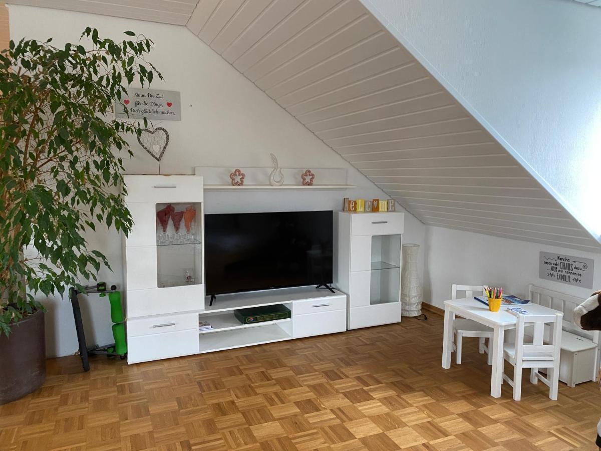 Ferienwohnung Wertevoll Welschbillig Bagian luar foto