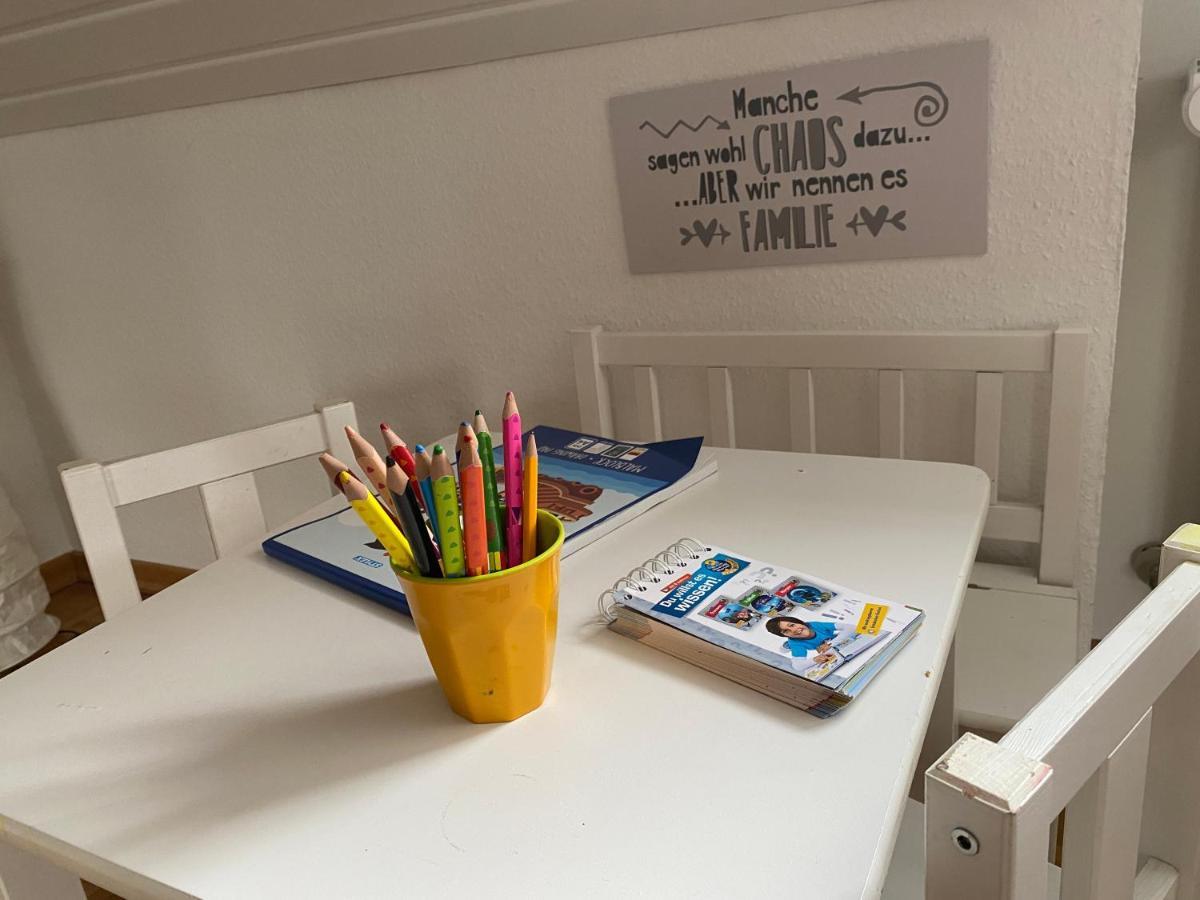 Ferienwohnung Wertevoll Welschbillig Bagian luar foto