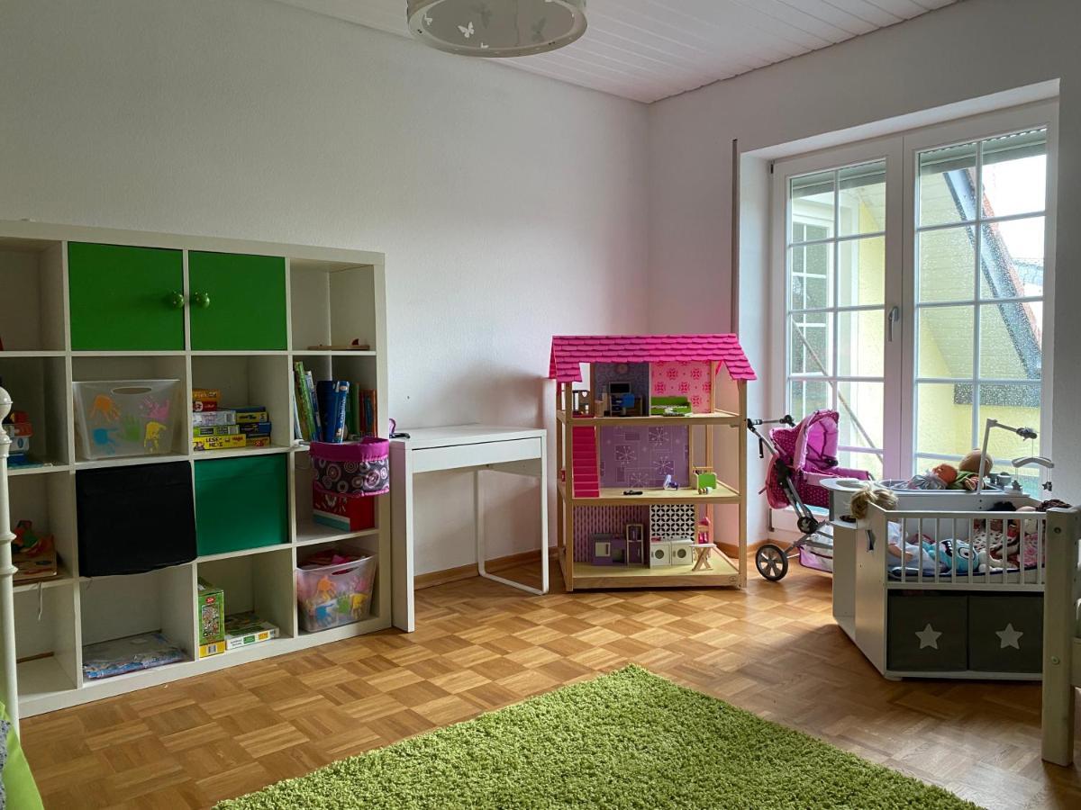 Ferienwohnung Wertevoll Welschbillig Bagian luar foto