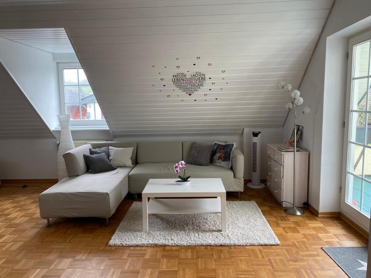 Ferienwohnung Wertevoll Welschbillig Bagian luar foto