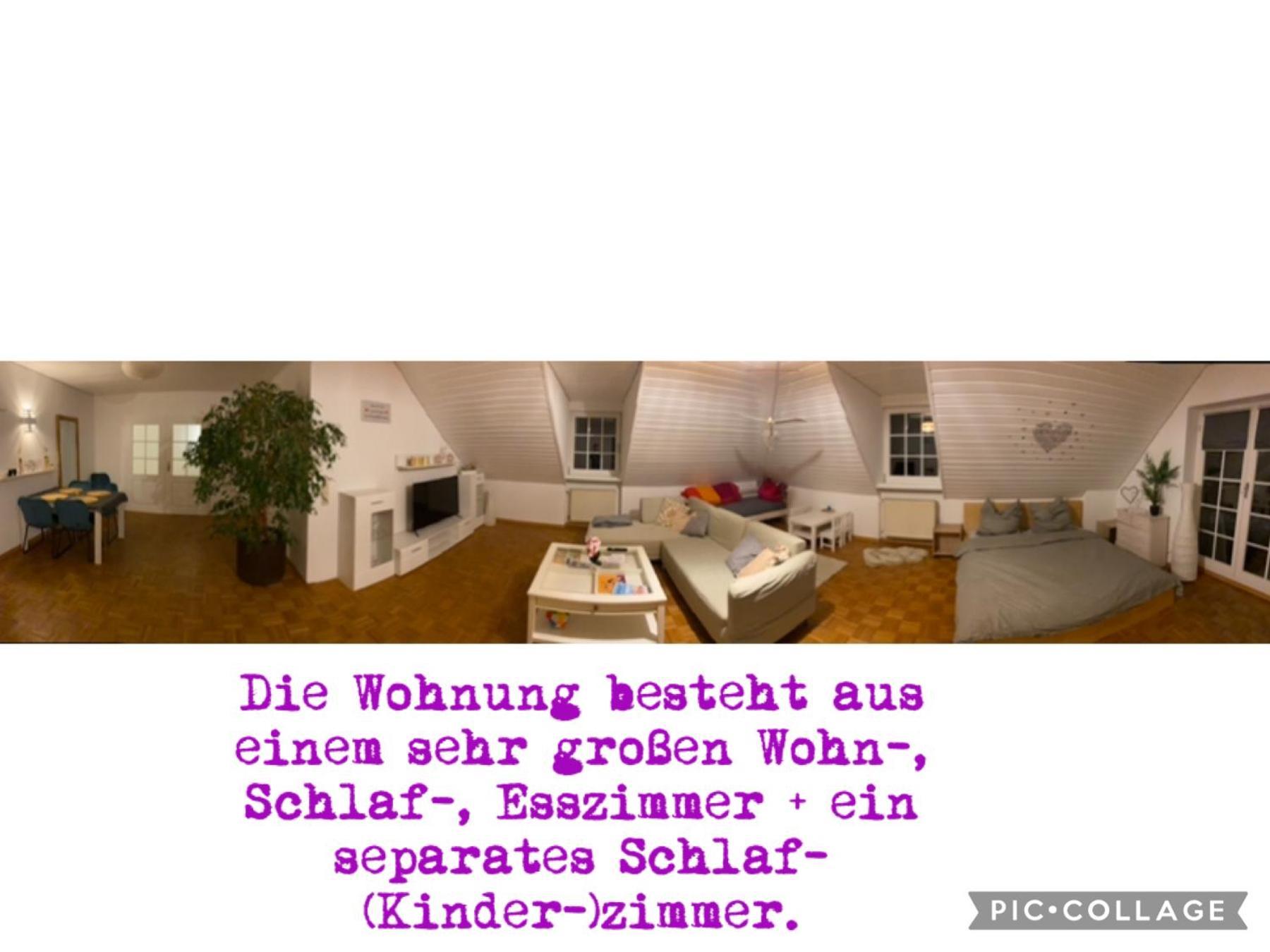 Ferienwohnung Wertevoll Welschbillig Bagian luar foto